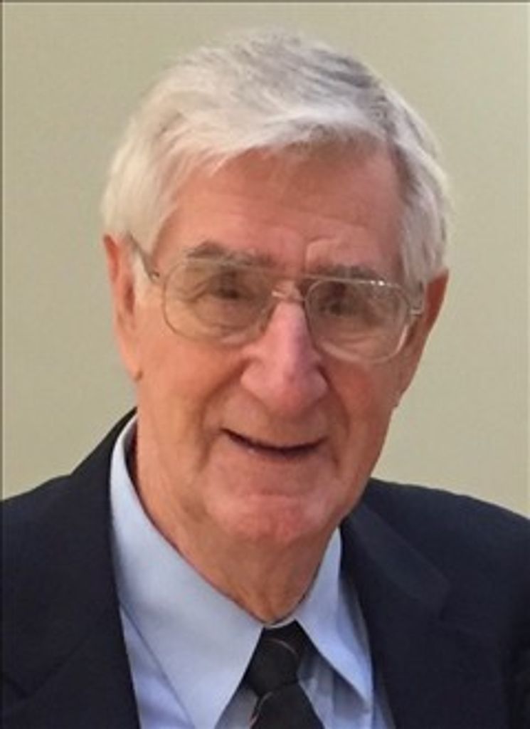 James Bernard Fagan Profile Photo