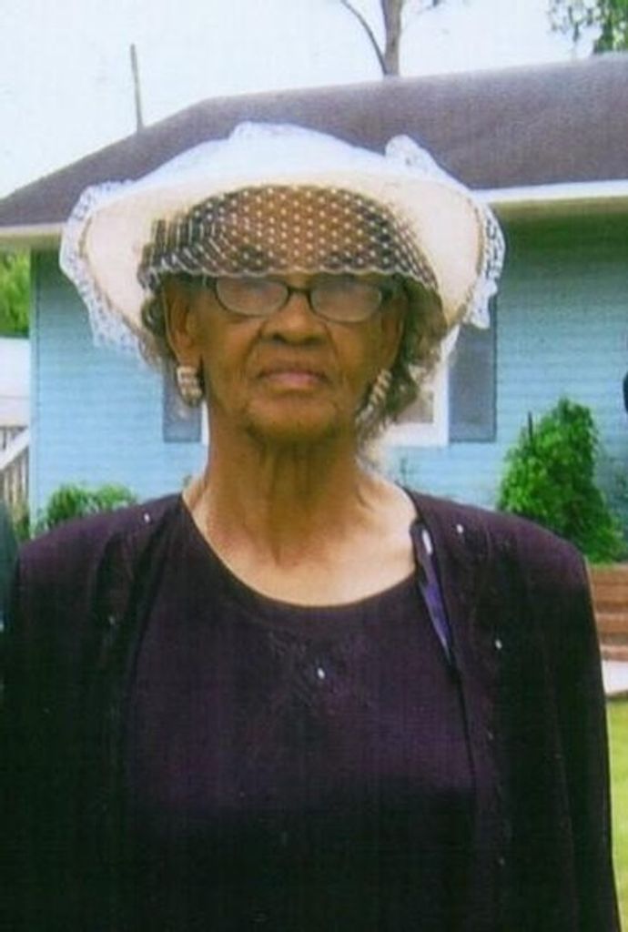 Bertha Virginia Bannerman