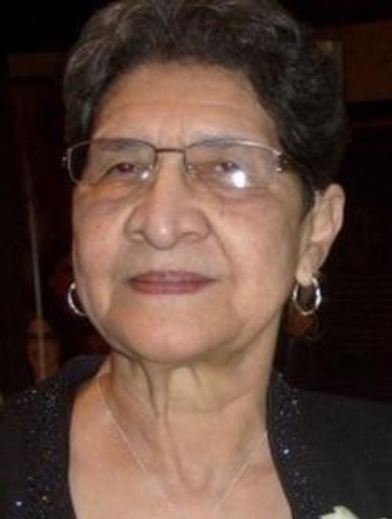 Mrs. Florence B. Below