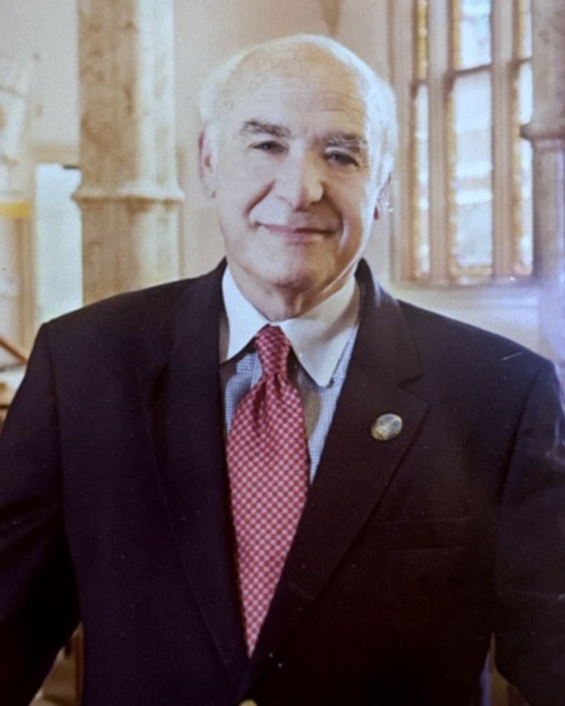 Rabbi Arnold Mark Belzer