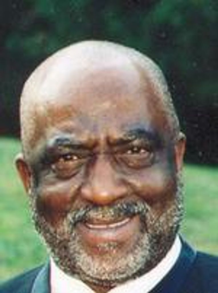 Major Jones, Sr.