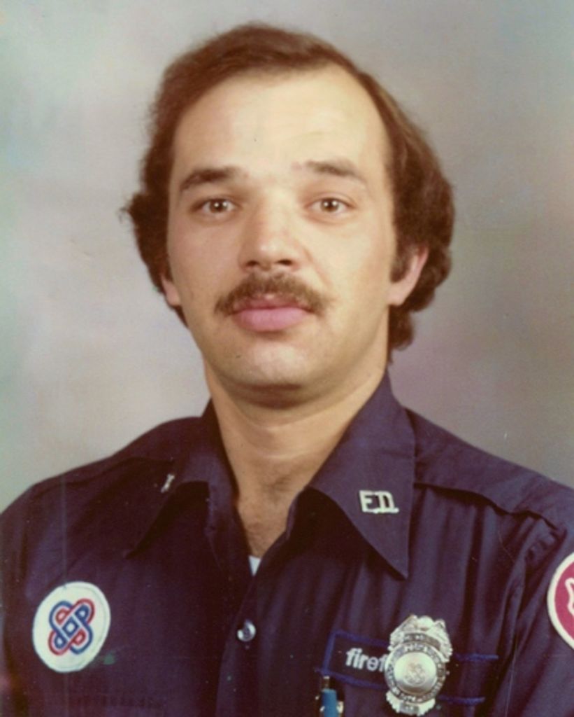 Richard Dale White Profile Photo