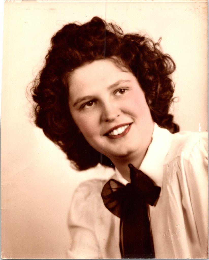 Joyce Charlotte Whilden