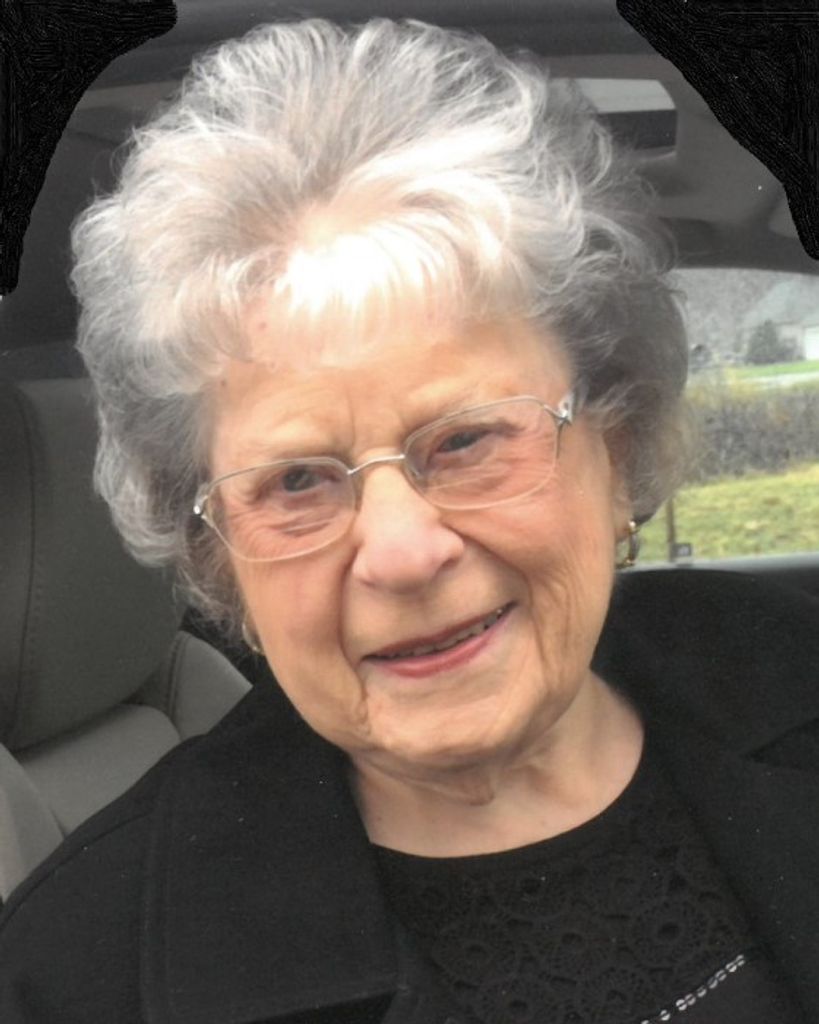 Thelma K. "Sue" (Burse)  Carosielli