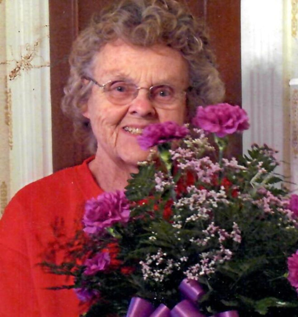 Ethel McNeill
