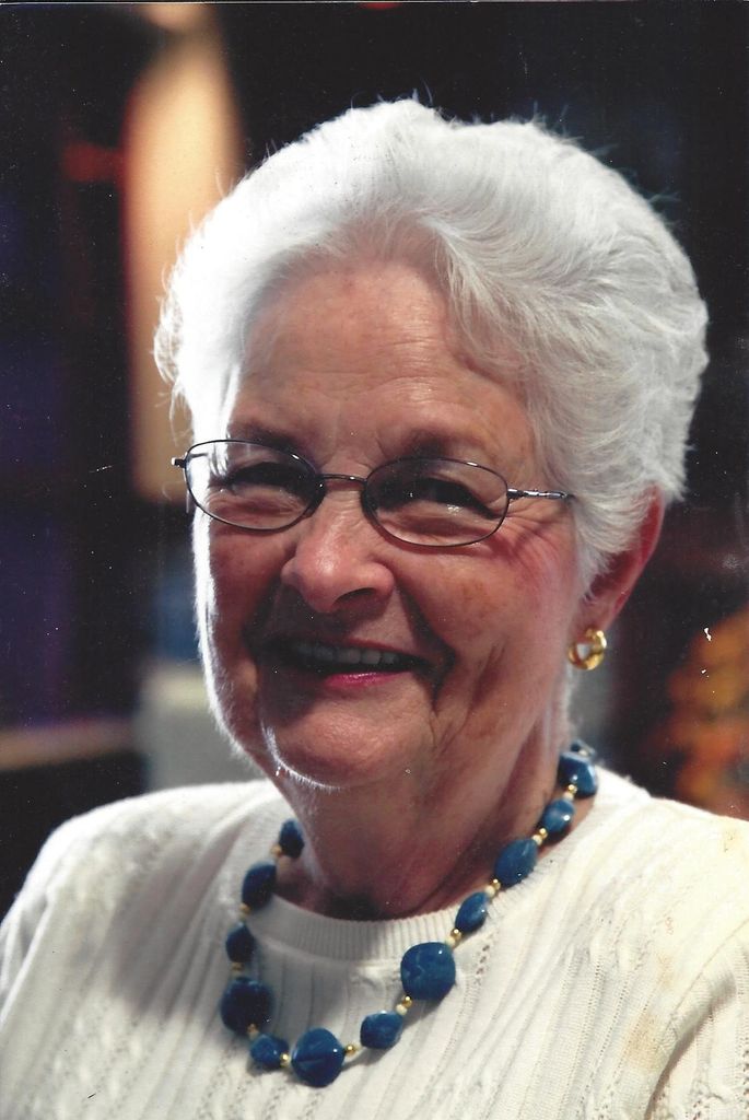 Peggy Imogene Thomas Profile Photo