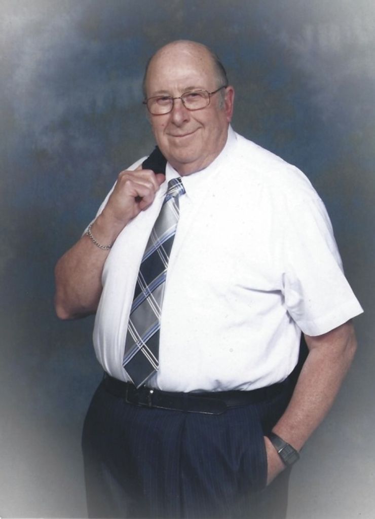 1Sgt Rev. John Barry Bice (Retired) Profile Photo