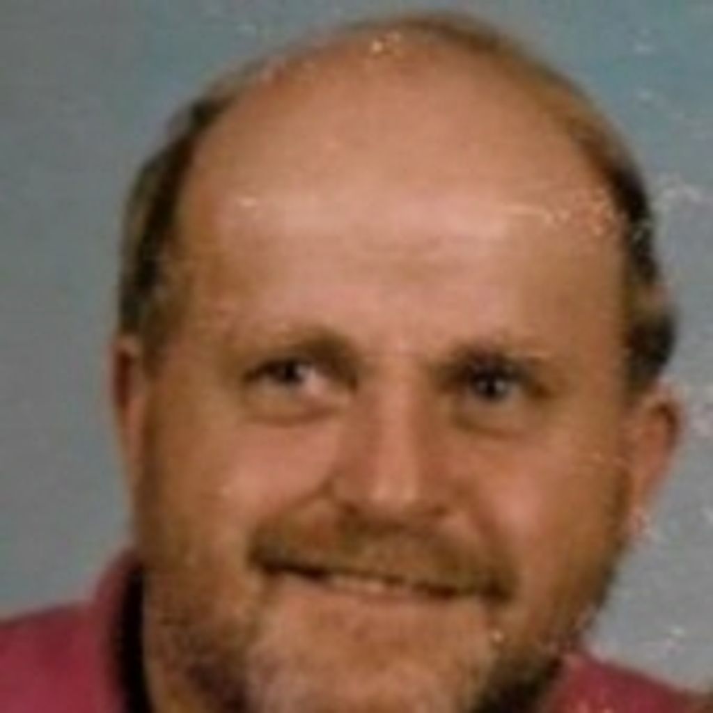Rev. Ernest Frymyer