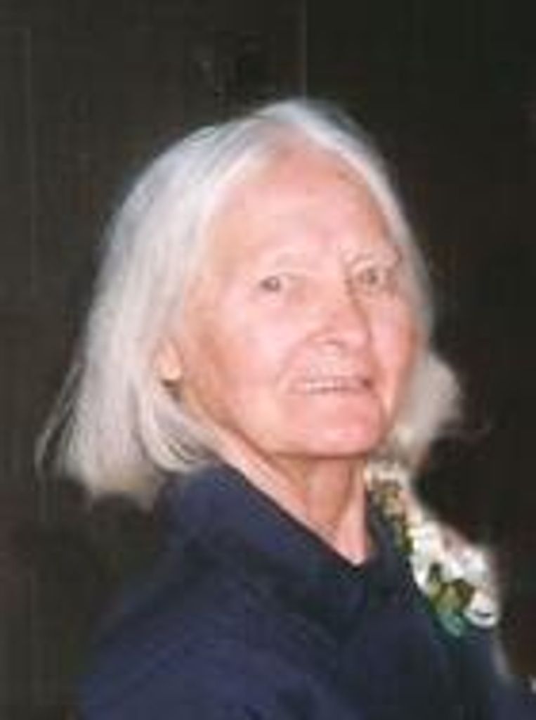 Betty Mae Chrisman