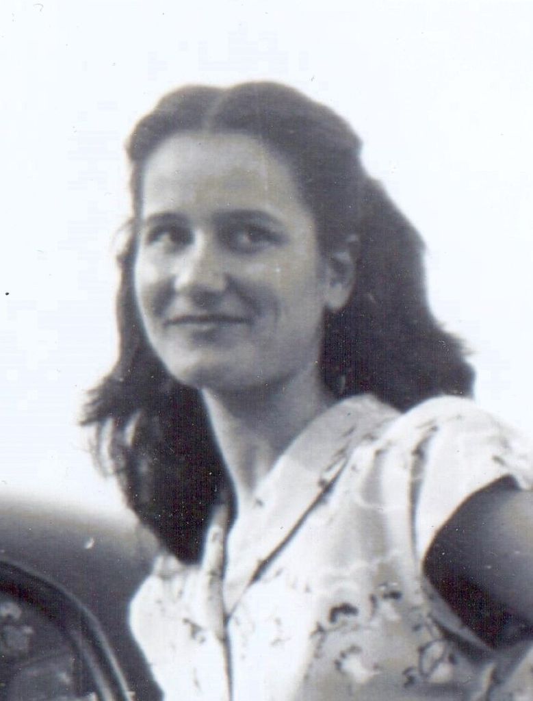Olline Alfreda (Abernathy)  Brown