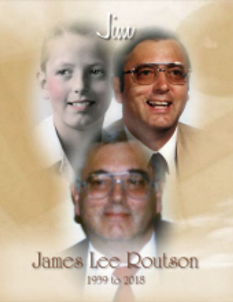James L. Routson