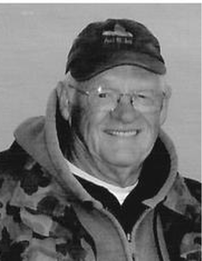 Gerald Gordon Vanhouten