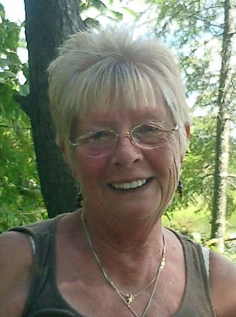 Mary Jane (Mccarty)  Shackleton