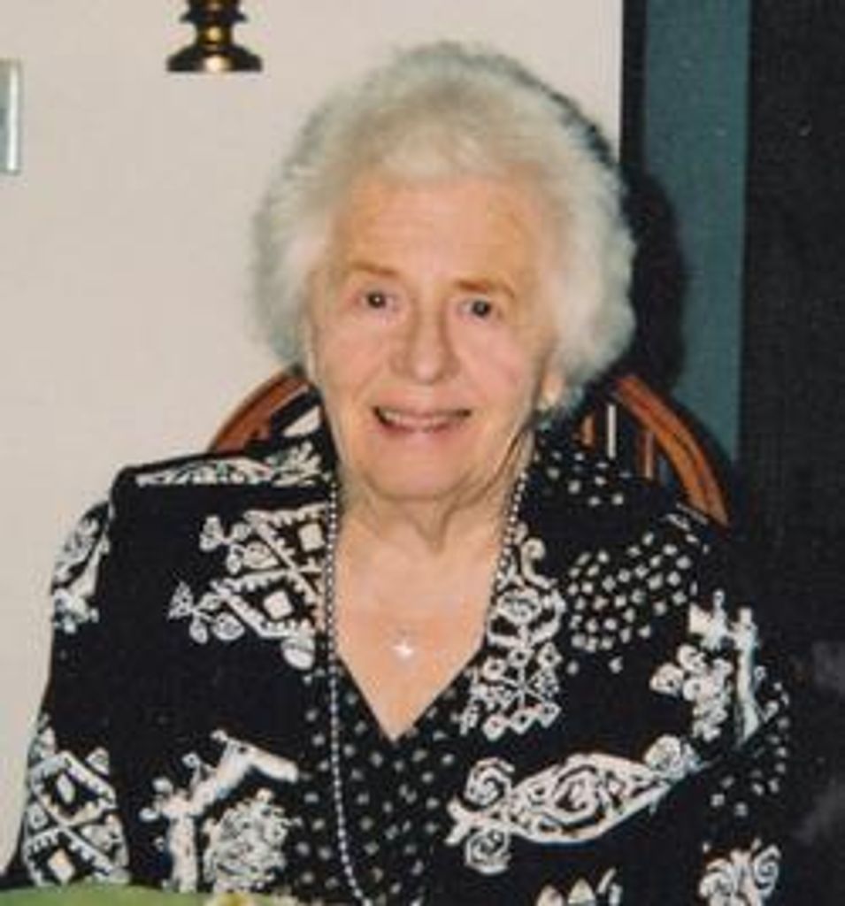 Alvina Margaret Lorenz
