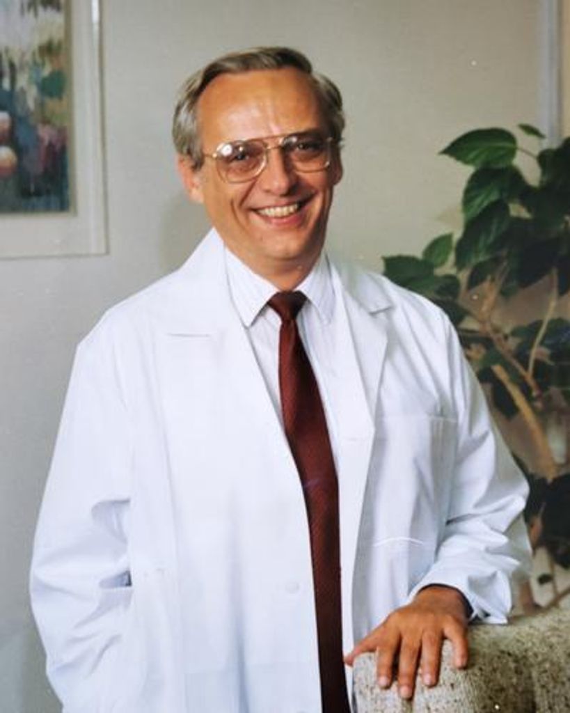 Dr. John Edward Schuman