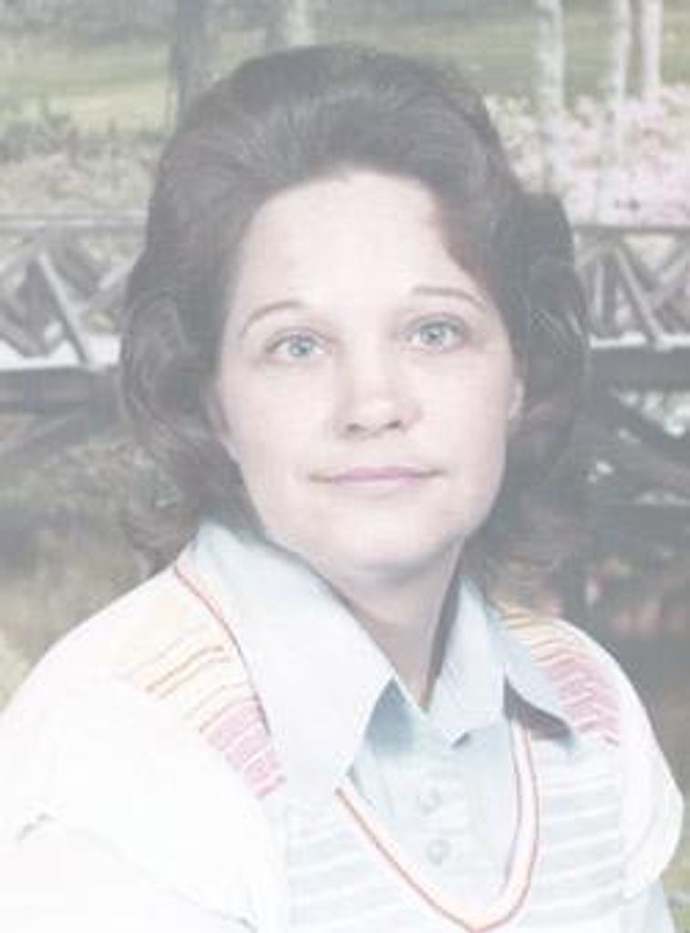 Frances Faye Given