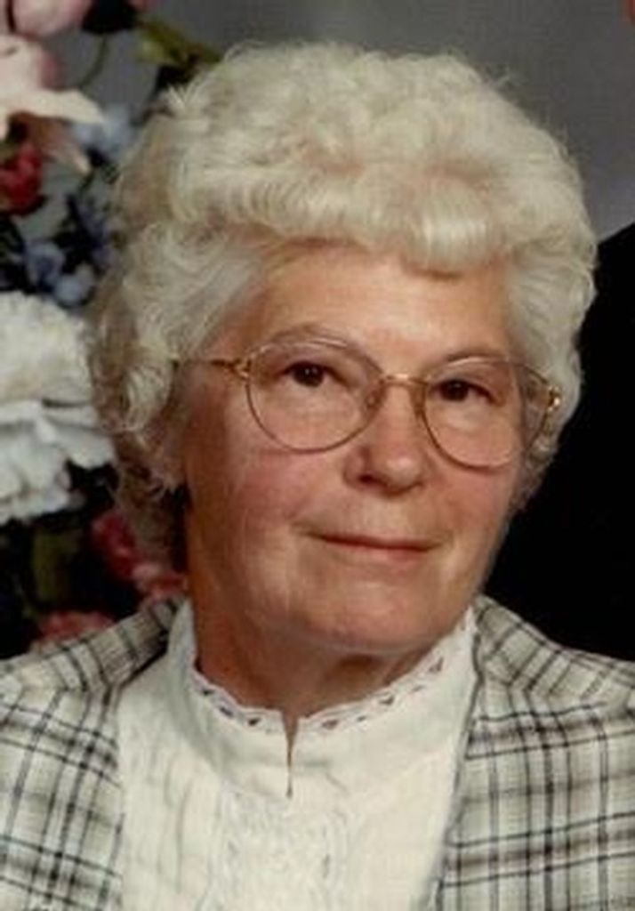 Mary "Virginia" Hochstetler