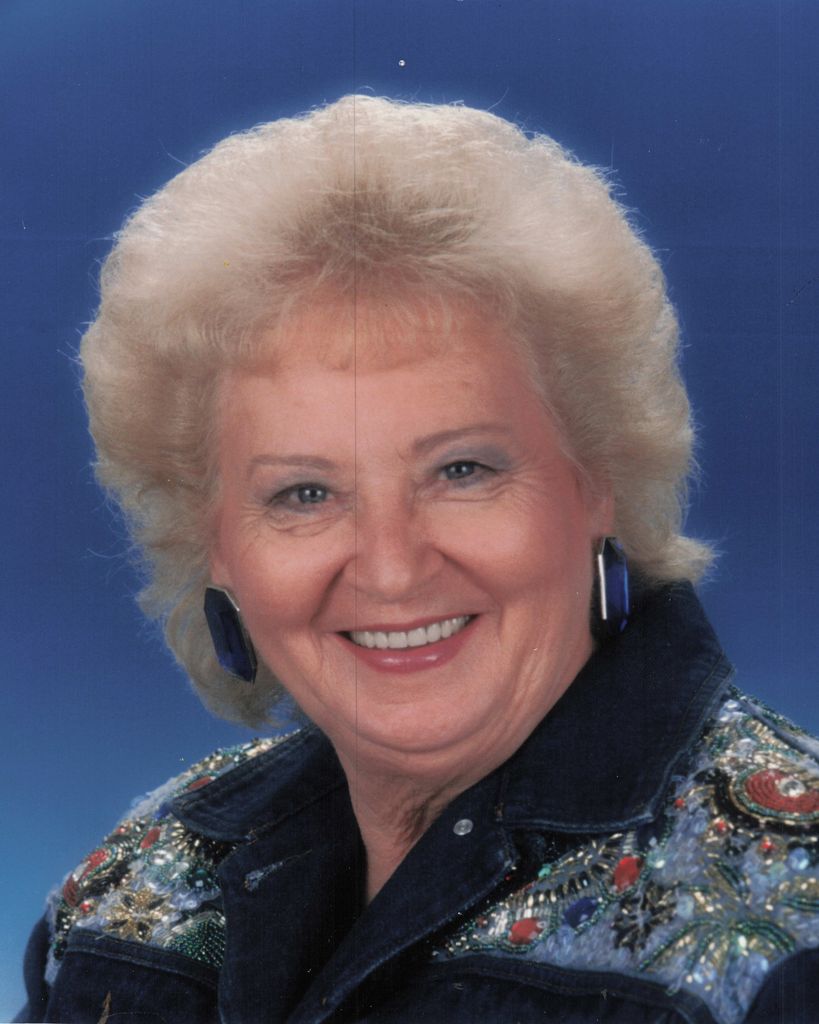 Mildred Delores Gouker