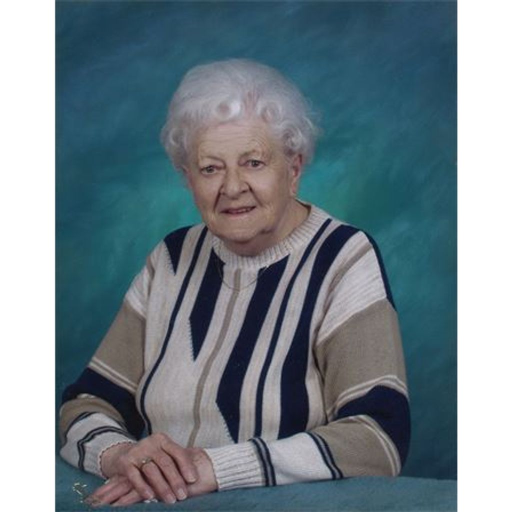 Mary "Mae" Robbe