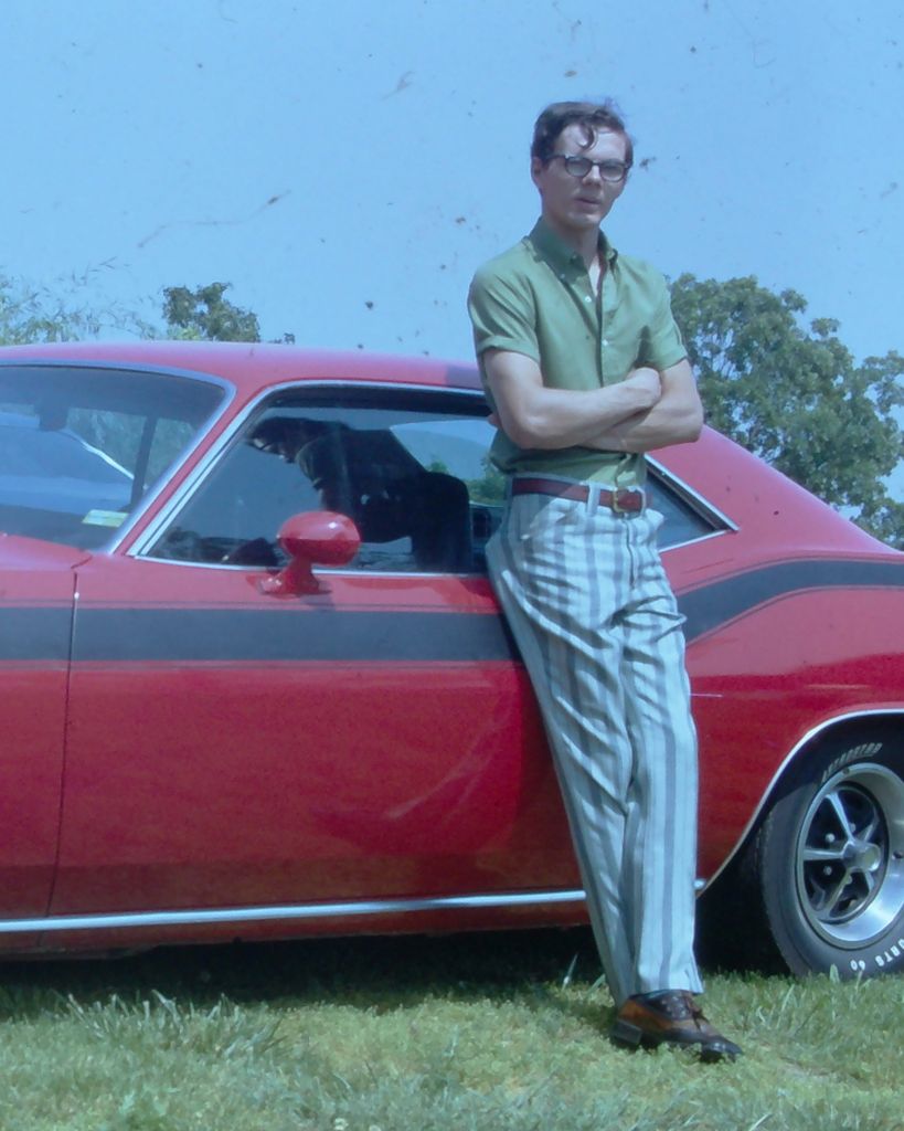 Gary Lyle George Profile Photo