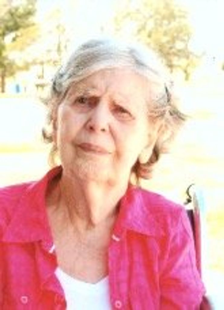 Betty Louise Woodroof