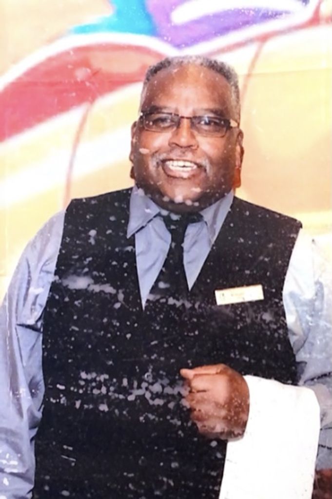 Ronald Ward