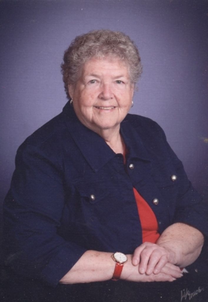 Margaret F. Edwards