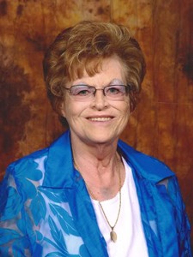 Patricia Ann (Wallace) Bryant