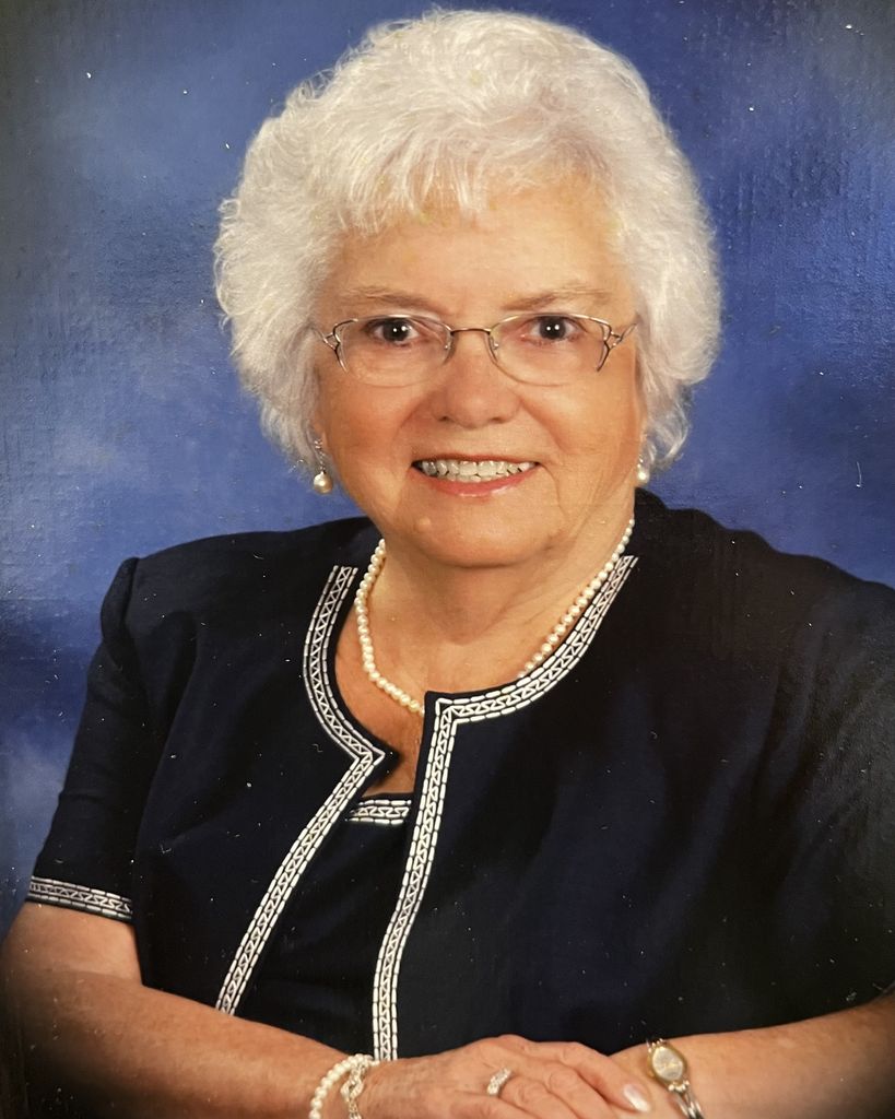 Jacqueline Austin Gregory Profile Photo
