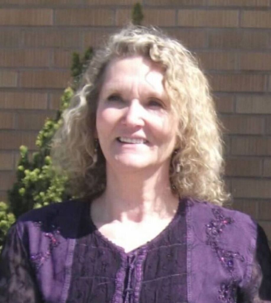 Judy Sanderson