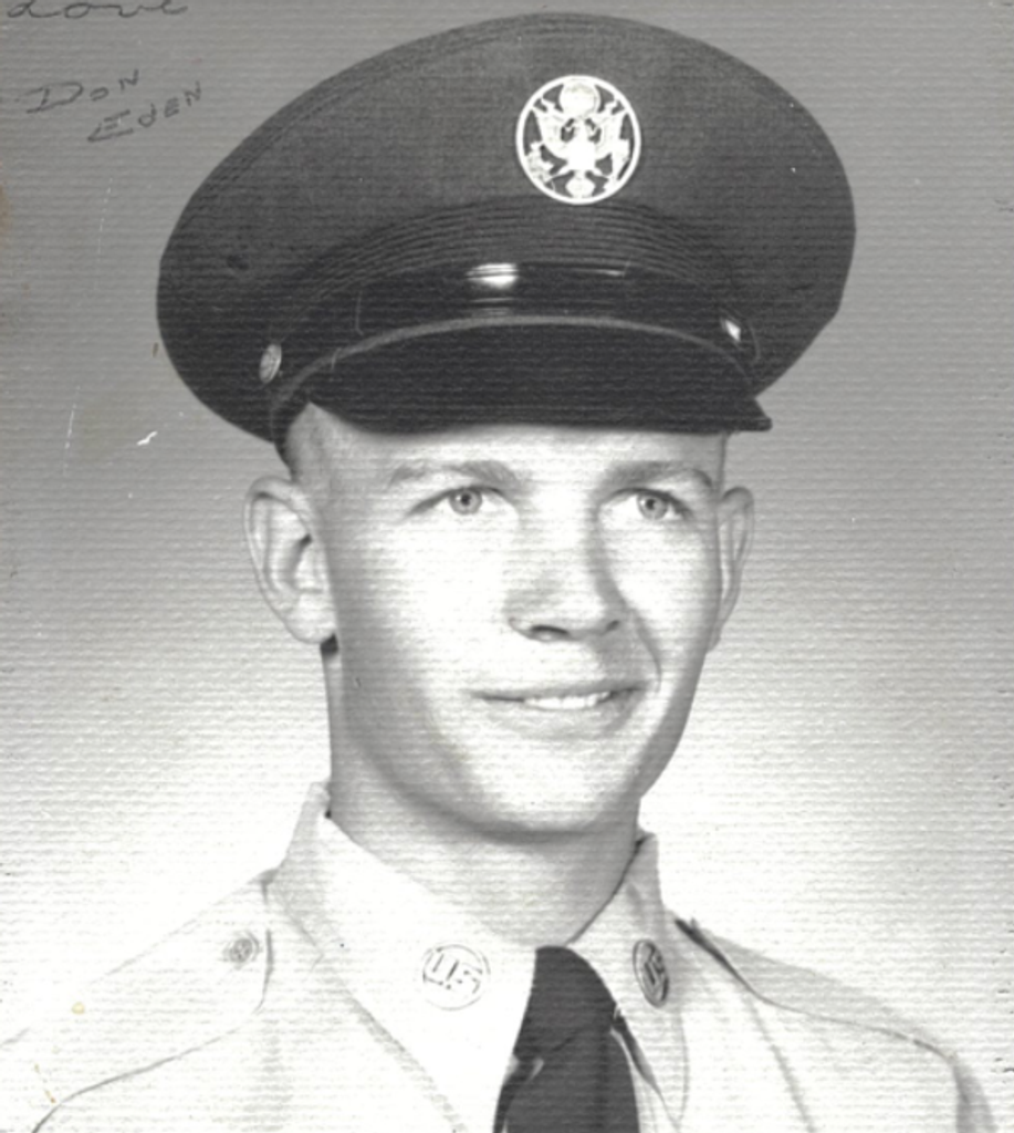 Donald Fred Eden