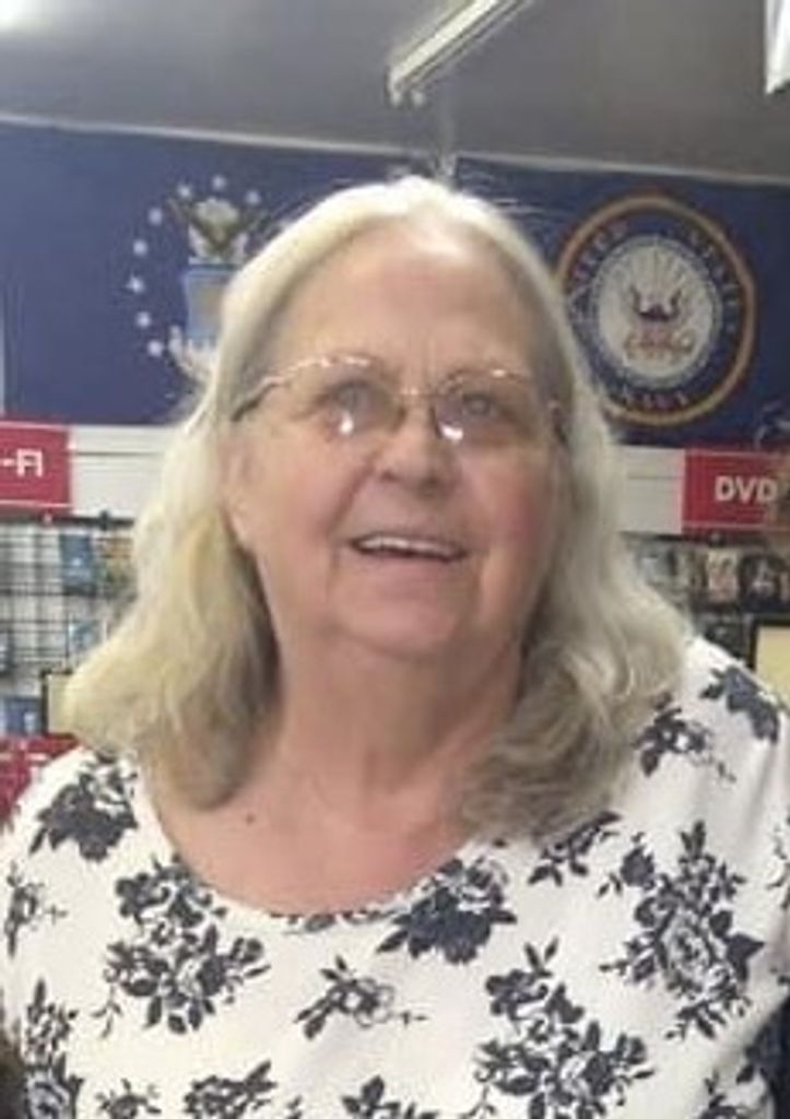 Myra Suzanne (Garside)  Liska