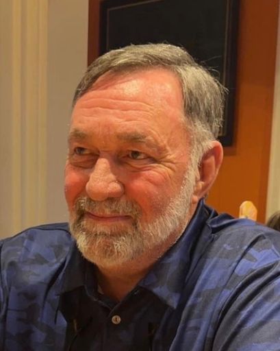 Johnny Page's obituary image