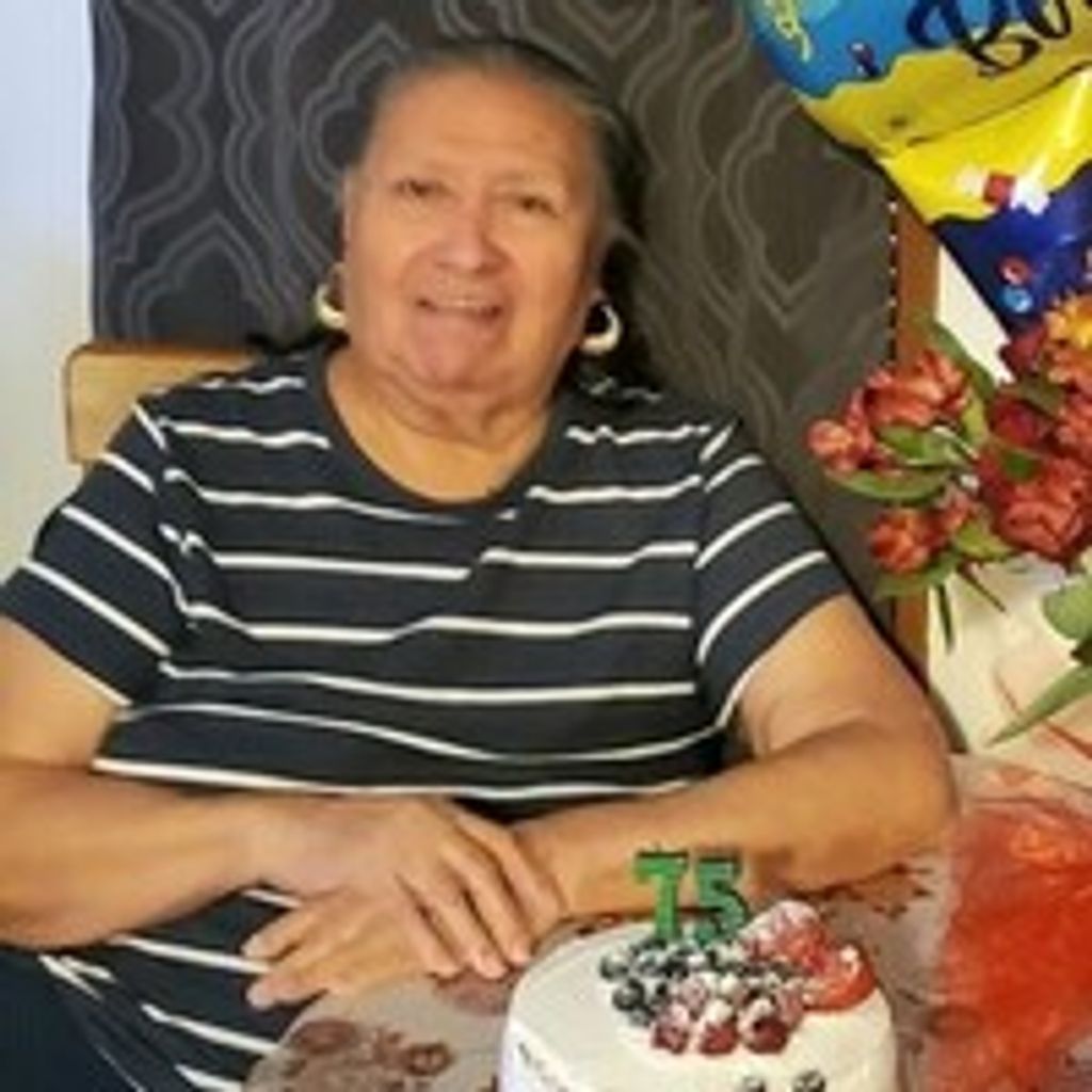Francisca Agustina Mejia