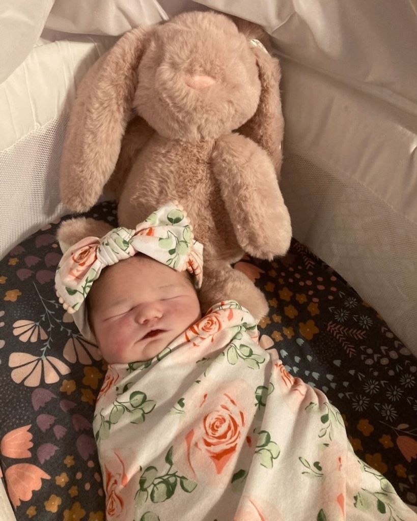 Raven Janelle Faye Beckham-Cary