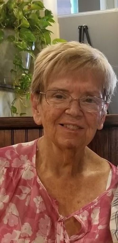 Patricia Lucille (Scales)  Waldo Profile Photo