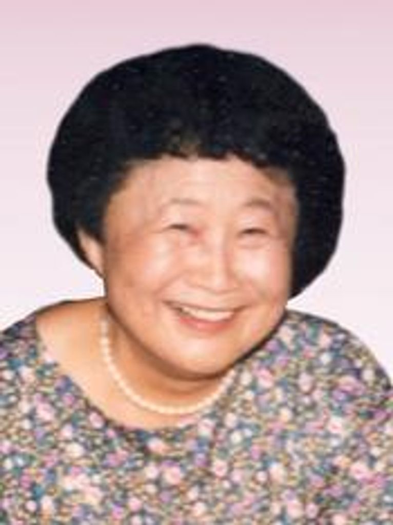 Setsuko Bae Takeshita