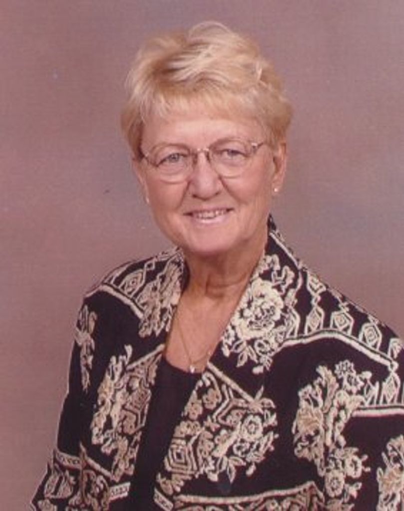 Shirley Evelyn Grimes