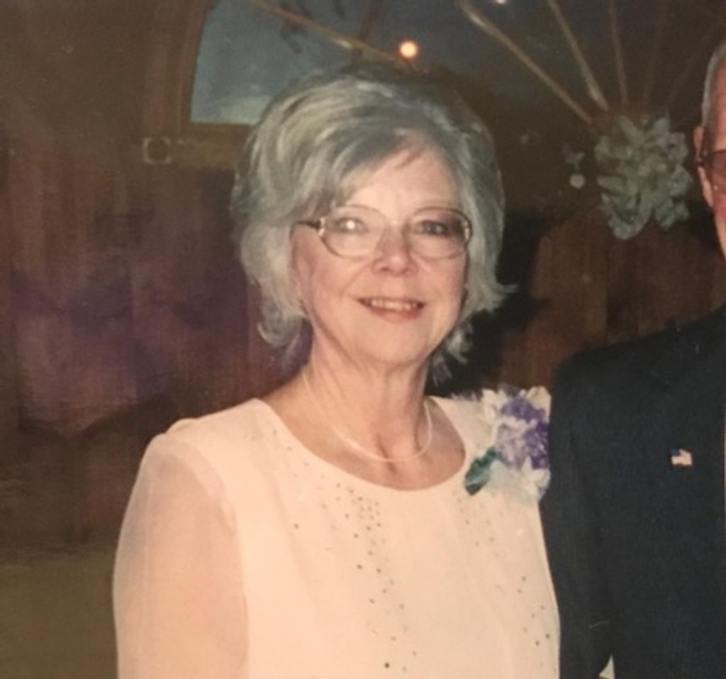 Mary E. "Bettie" Tribbett (Nee Smith)