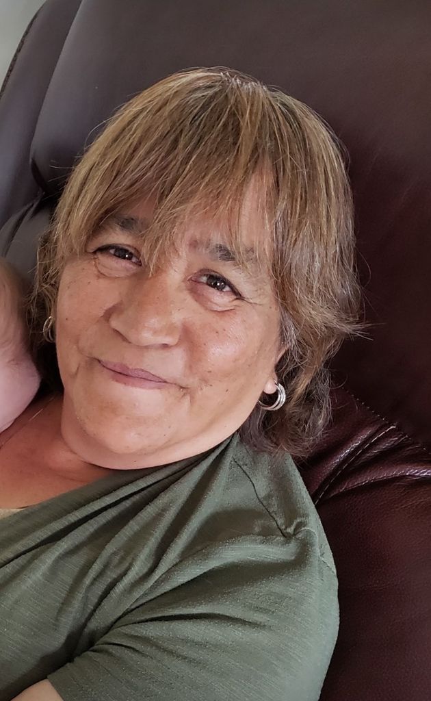 Roberta "Bertie" Ann Enochs