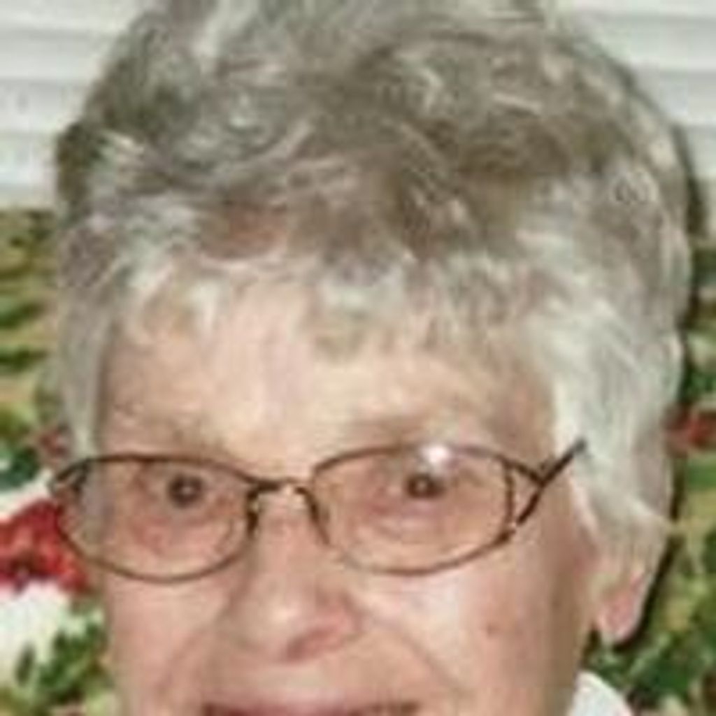 Bernice (Perry) Ledgerwood