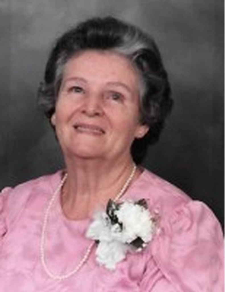 Leona  Horrell Brown