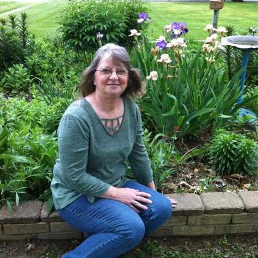 Carolyn Sue Kenworthy