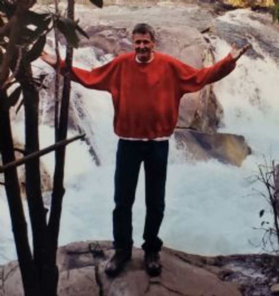 Donald 'Wayne' Scrimpshire Profile Photo