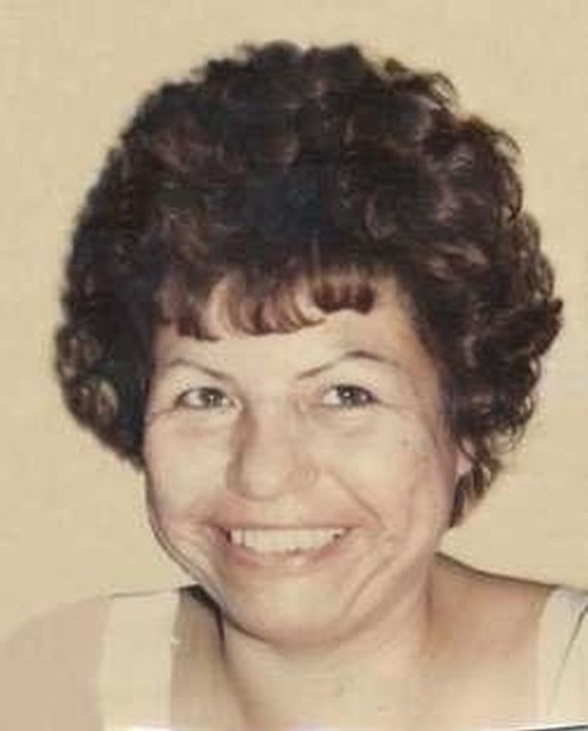 Velma B. Hammer Marchan