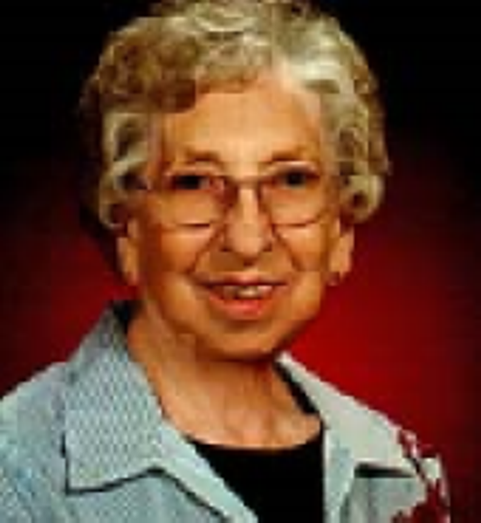 Naomi  Mary Young