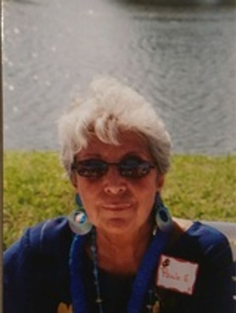 Paula Sherrington