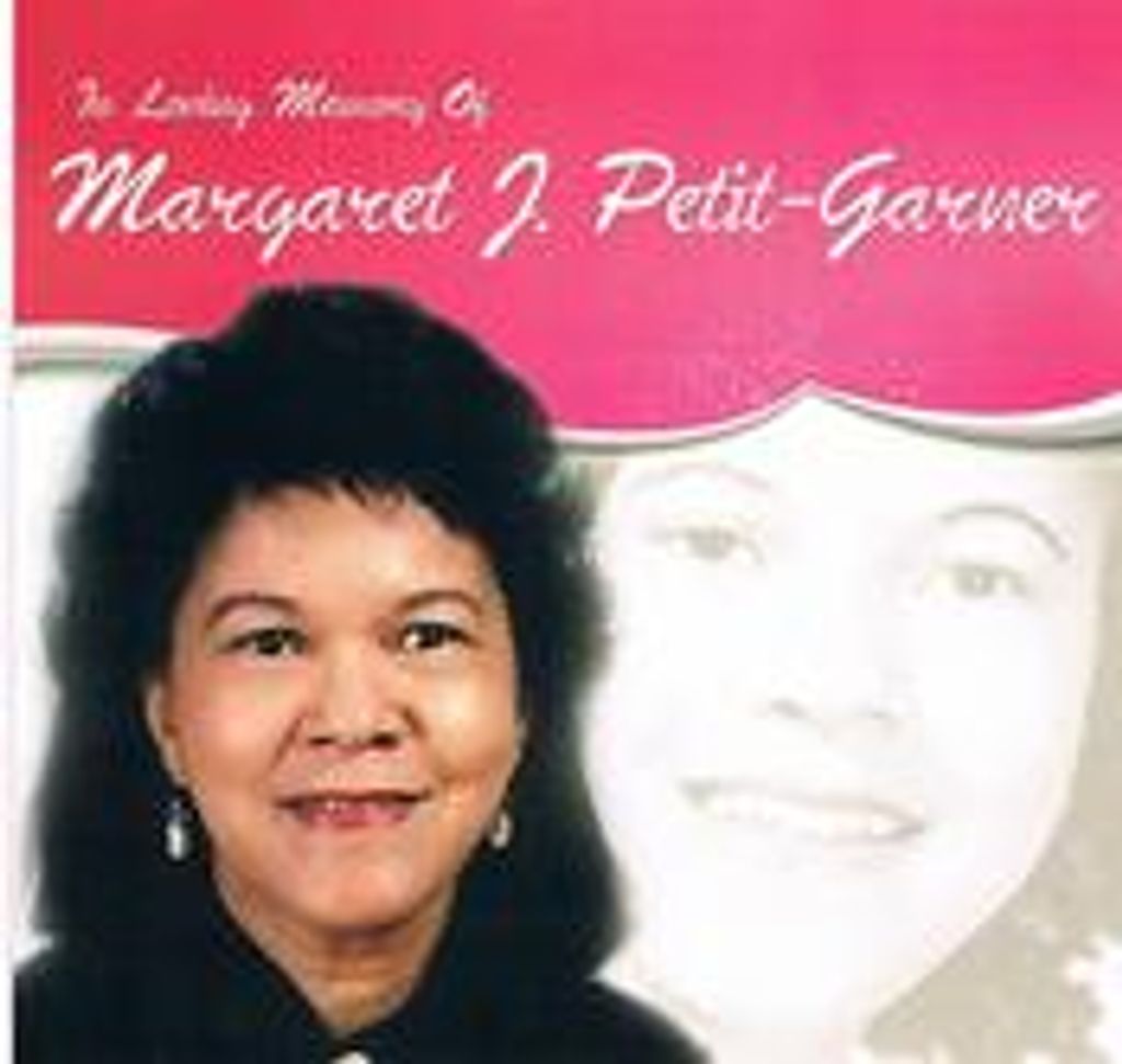 Margaret J. Petit Garner