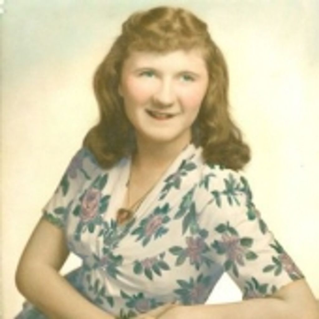 Mrs. Mary Gavin