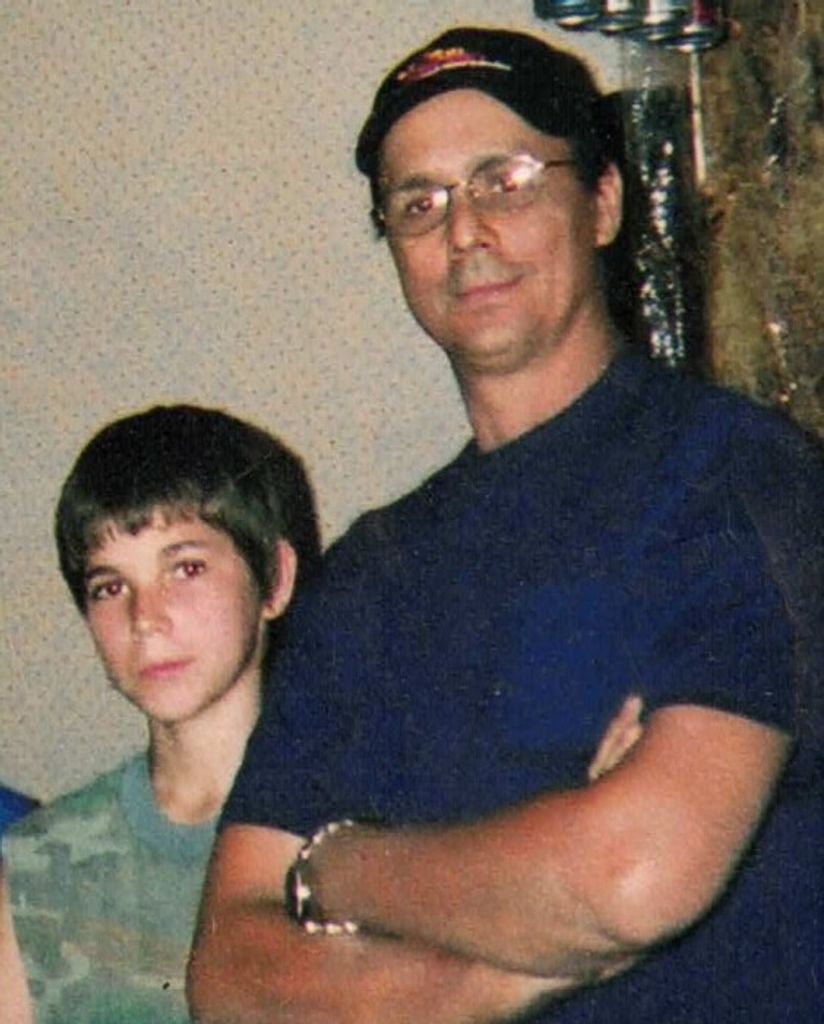 Christopher  Wayne Chauvin